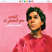 Stephen Sanchez — Until I Found You (Piano Version) — обложка